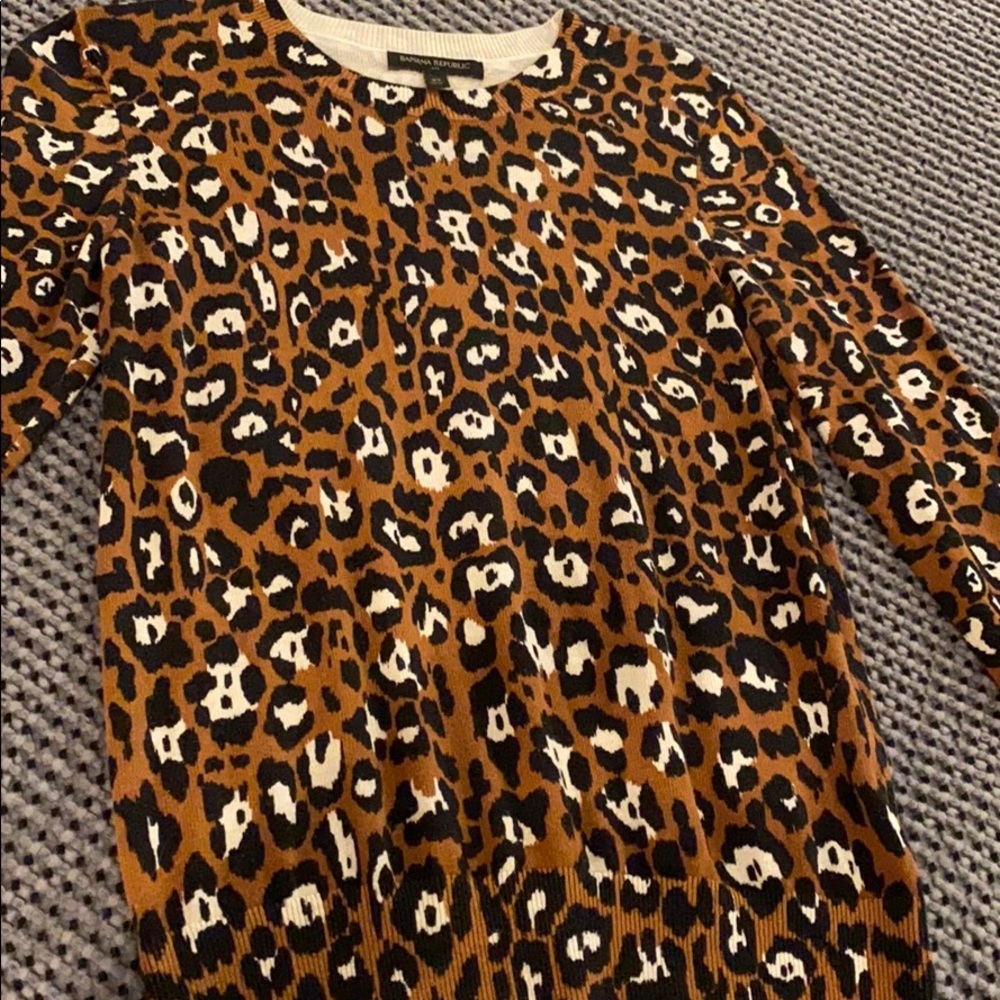 Cute cotton sweater